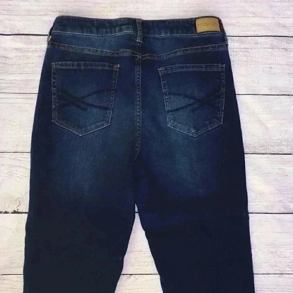 Aeropostale Denim Jean size 8 - Picture 2 of 5